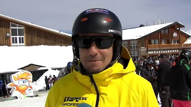 El turismo blanco toma el relevo de las playas en Semana Santa