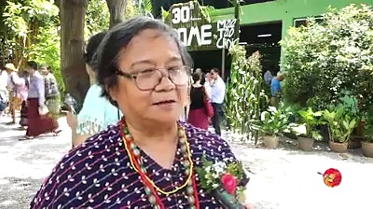 စစ္ေဘးဒုကၡသည္ေတြနဲ႔ ႏြမ္းပါးသူတို႔ရဲ႕ခိုလံႈရာရင္ခြင္ (ရုပ္/သံ)
