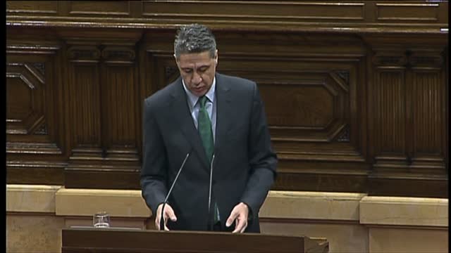 Albiol achaca a los independentistas ser bomberos pirómanos