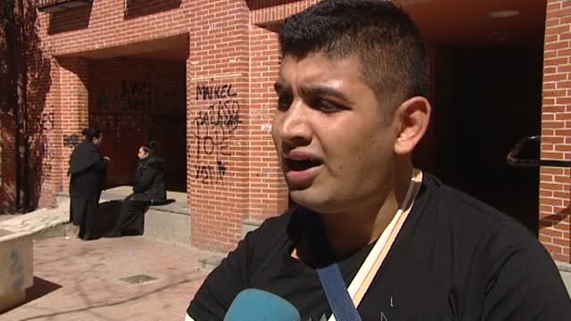 La mujer atropellada en la A-5 fue arrollada hasta en tres ocasiones, según el cuñado del presunto homicida