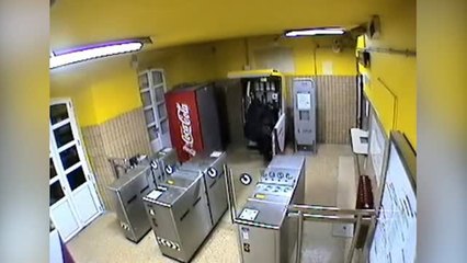 Operación "Balastrera"