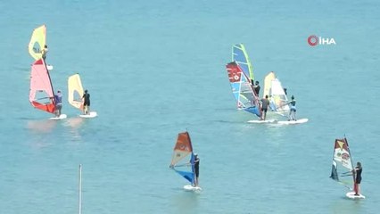 Seçim arifesinde plajlar boş kaldı