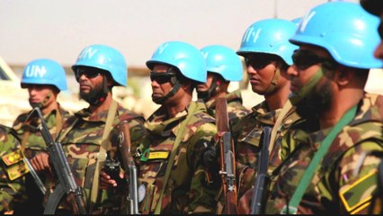 The orphans of Mali's violence