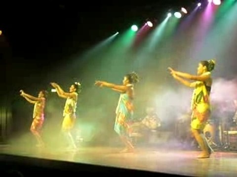 Fééries Tahitiennes - Espace Reuilly Diderot Paris