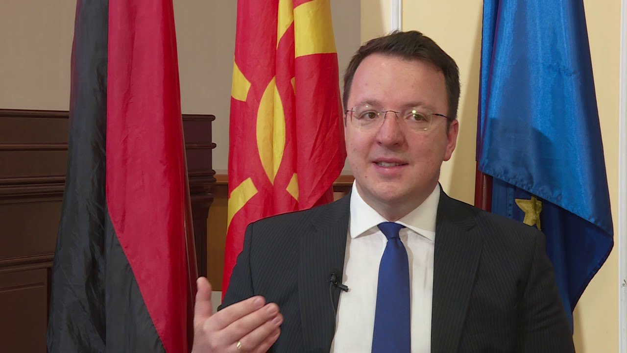 Интервју со Александар Николовски, потпретседат...