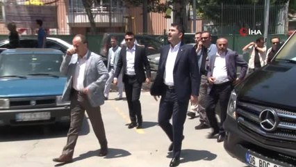 Bakan Kurum: "Türkiye'de yeni bir Fikirtepe projesi yaşanmayacak"