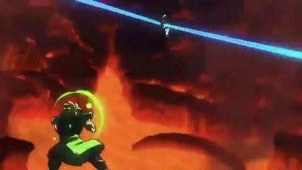 Gogeta vs Broly EDITS