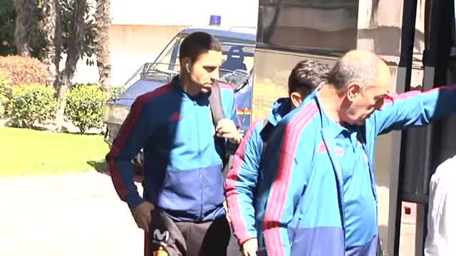 Último partido de España antes del Mundial contra una Argentina sin Messi