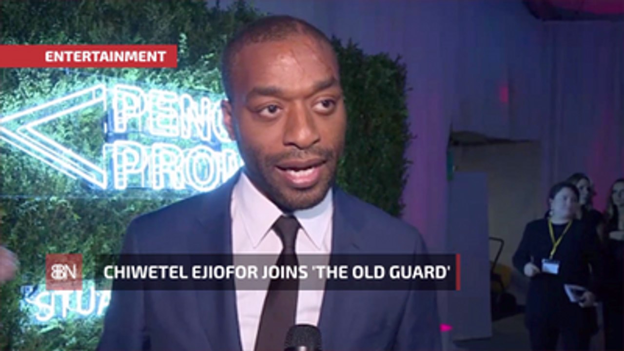 Chiwetel Ejiofor Joins  Charlize Theron For 'Th...