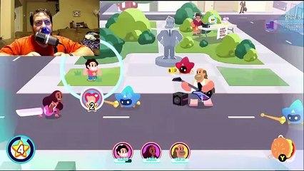 Steven Universe Save The Light Episode 2