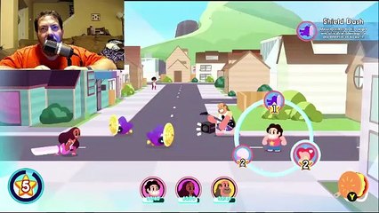 Steven Universe Save The Light Episode 3