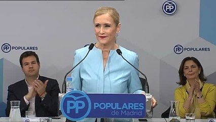 Cifuentes comparece sin despejar dudas sobre su obtención del master