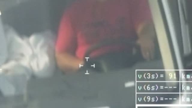 Más de 2.600 conductores y 161 menores 'cazados' por circular sin cinturón de seguridad