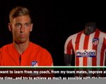 I can't wait to get started - Marcos Llorente joing Atleti