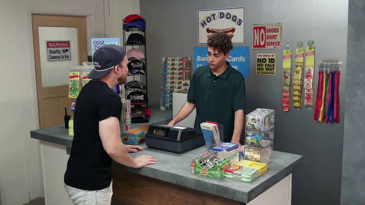 EVERY GAS STATION EVER