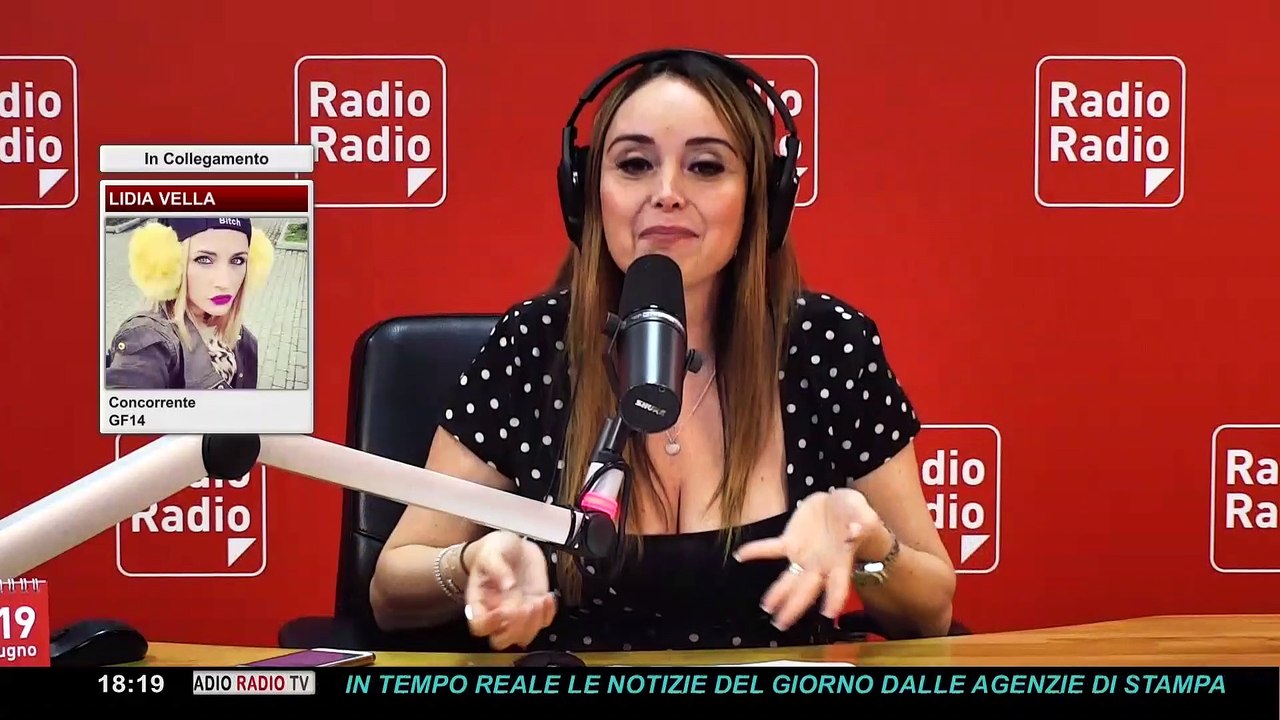 Non Succederà più - 22 Giugno 2019 - Rubrica Amore Air Line di Lidia Vella (GF14)