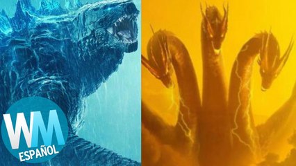¡Todo sobre GODZILLA: King of the Monsters! | Explicación Completa 🦖