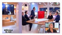 Les clashs politique dans C à vous qui ont marqué les 10 ans de l'émission sur France 5