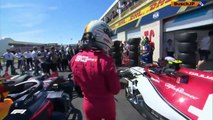 F1 2019 French GP - Top 3 Post-Qualifying Interview