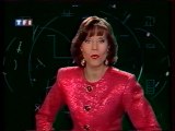 TF1 - 13 Mars 1990 - Speakerine, pubs, bande annonce