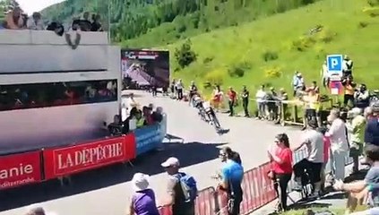 Cycling - Route d'Occitanie - Ivan Sosa Wins Stage 3