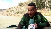 El turismo fluvial, en auge en el Parque Natural de Los Arribes del Duero