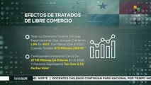 Panamá: efectos de los tratados de libre comercio