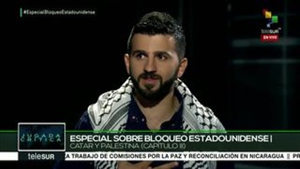 Catar y Palestina: dos países agraviados por bloqueo de EE.UU.