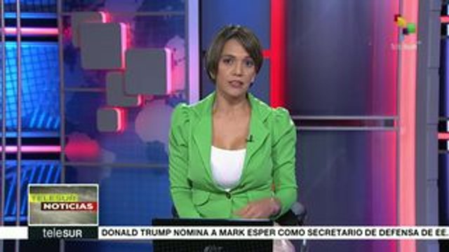 teleSUR Noticias: Represión en Honduras deja 3 muertos