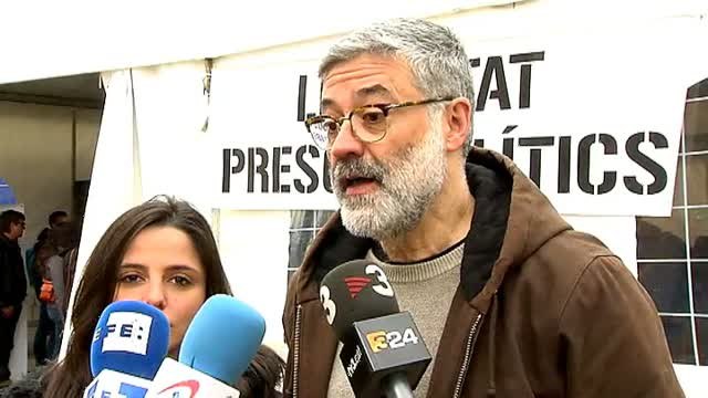 Riera, sobre la detención de Puigdemont: Esperamos que Alemania no apoye la represión y sí la democracia