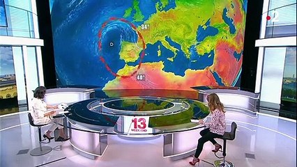 Canicule : la vallée du Rhône particulièrement touchée