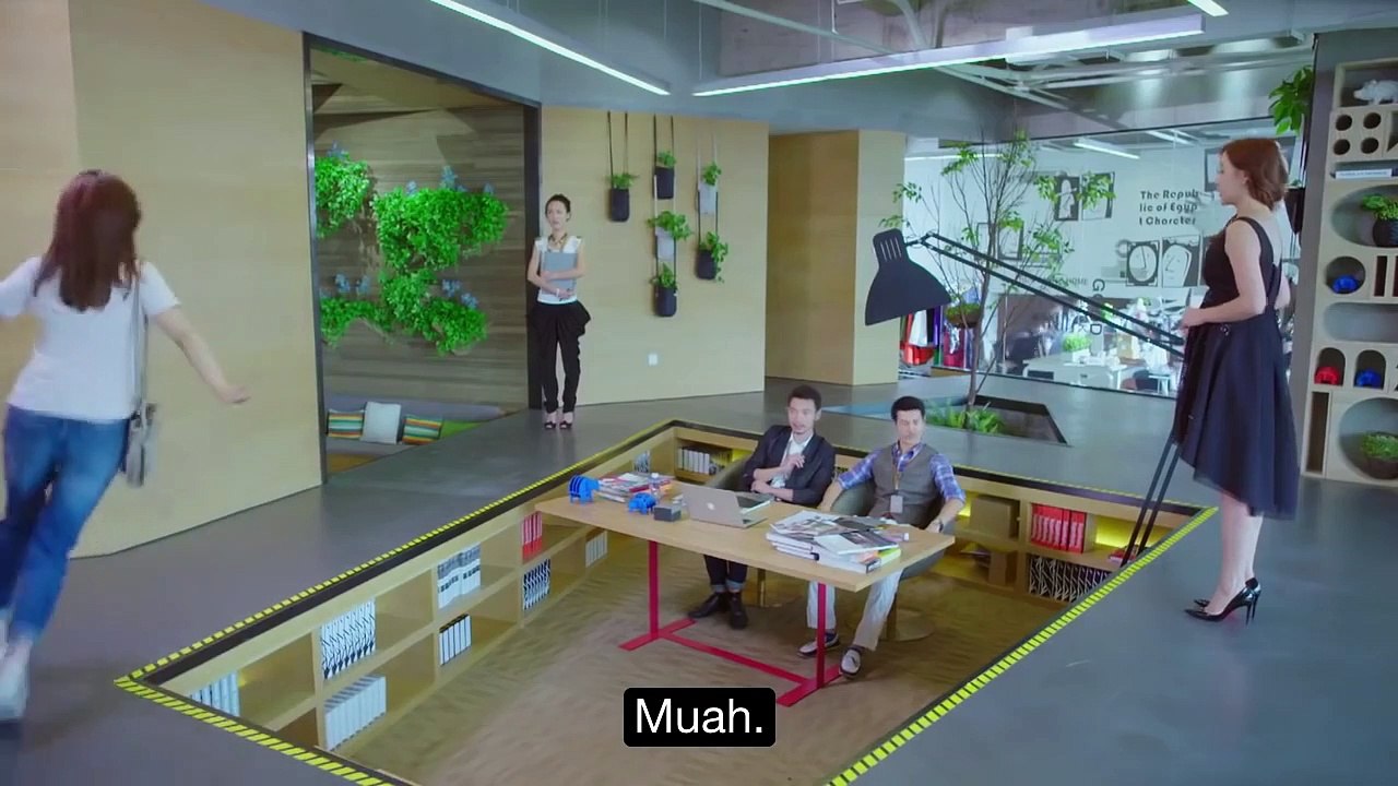 ENG SUB | Hello Joann - EP 13 Qi Stephy, Wang Xiaochen, Bai Yu