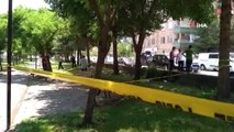 Diyarbakır'da parkta oturan 2 kişiye silahlı saldırı: 1'i ağır 2 yaralı