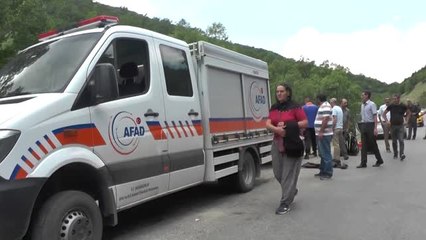 Kaybolan genci arama çalışmaları sürüyor