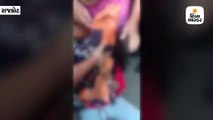 બે મહિલાઓએ અમદાવાદની મહિલાને જાહેરમાં ગાળો ભાંડી માર માર્યો, વીડિયો વાયરલ