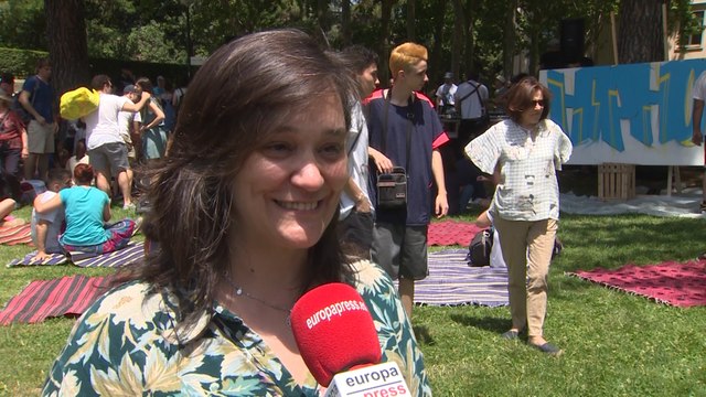 De Torres: Es una forma de plantearse la vida que queremos contagiar