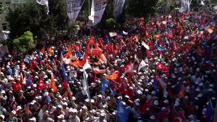 Binali Yıldırım: 'Bu şehri yalancılar yönetemez' - İSTANBUL