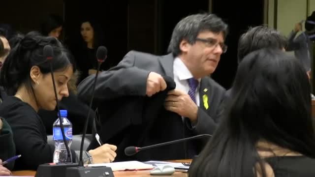 ¿A qué penas se enfrentan los procesados por rebelión en Cataluña?