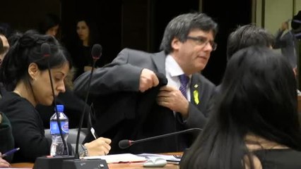 ¿A qué penas se enfrentan los procesados por rebelión en Cataluña?