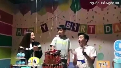 Happy Birthday Subeo