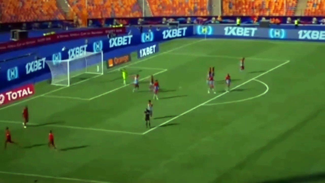 اهداف مبارة اوغندا و جمهورية الكونغو كاس امم افريقيا 2019