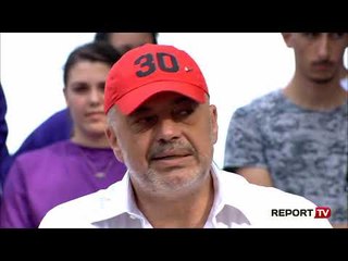 Rama: Përcolla sot Sarkozy dhe Carla Brunin, ikën të mahnitur nga Shqipëria