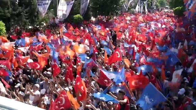 Binali Yıldırım: 'İstanbul seçimi demek, üniter devlet yapımıza sahip çıkmak demektir' - İSTANBUL
