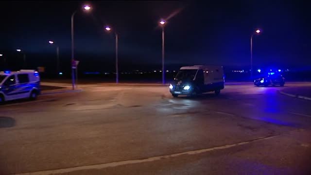 Forcadell y Bassa llegan a la prisión de Alcalá Meco