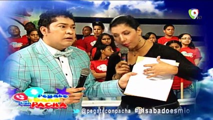 Pégate y Gana con el Pacha - 21/06/2019