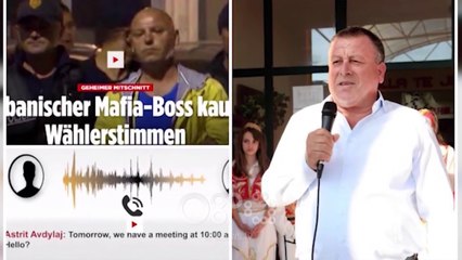 Merret në pyetje deputeti socialist që u përmend në përgjimet e BILD