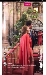 BODA MARIA POMBO, LA ESPERA