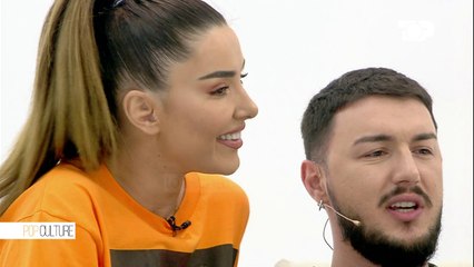 Megi Pojani në Pop Culture