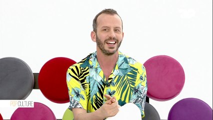 Ervin Kurti në Pop Culture