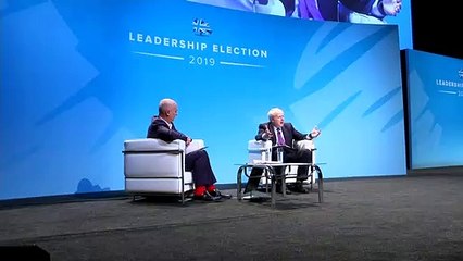 Boris Johnson Dodges Questions on Police Visit to His Flat 🚔